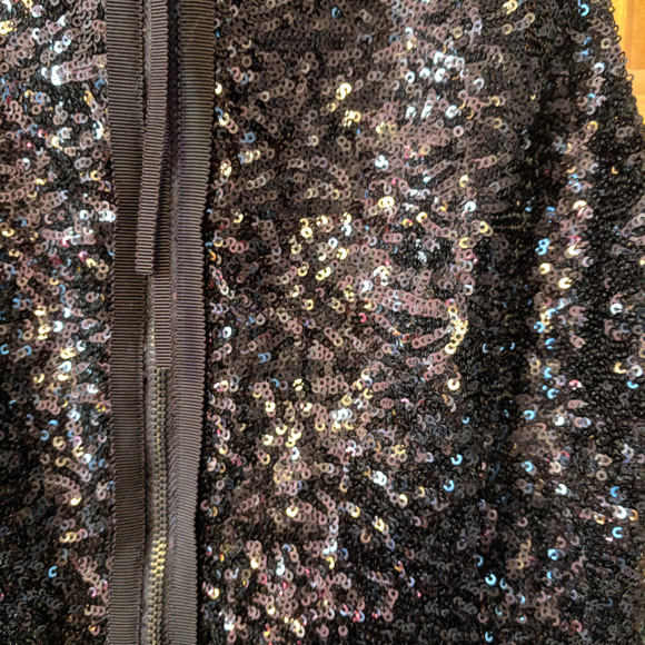 Anthropologie Leifsdottir Starlit Occasion Dress! - Picture 5 of 5